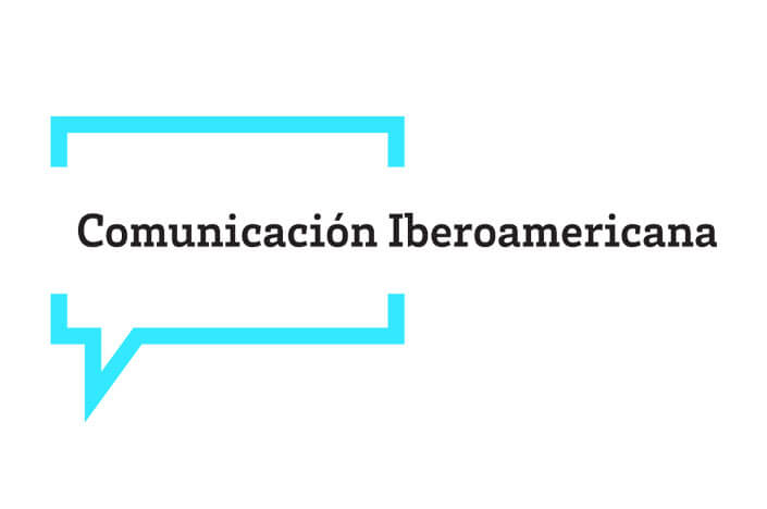The logo for communication and liberation in Spanish.