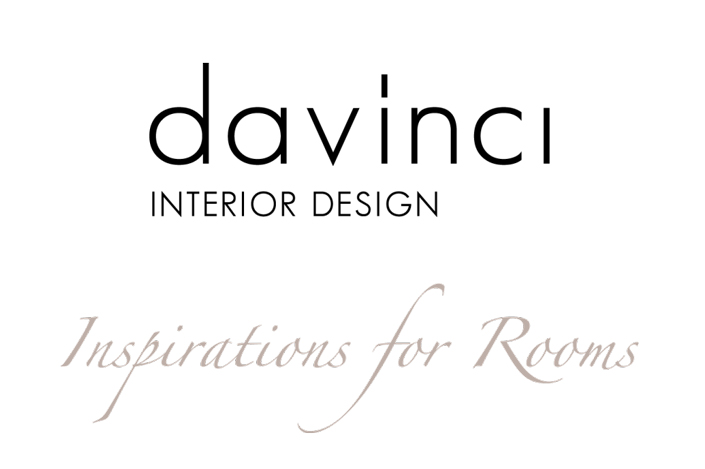 Davini-Inspirationen für die Inneneinrichtung von Räumen.