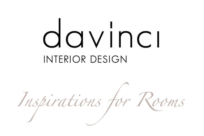Davini inspirations for interior design of rooms.